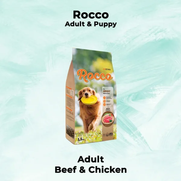 Rocco Dry Food Freshpack untuk Anjing - Image 4