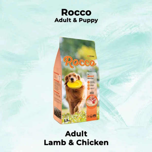 Rocco Dry Food Freshpack untuk Anjing - Image 5