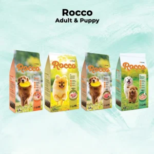 Rocco Dry Food Freshpack untuk Anjing