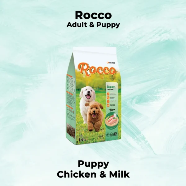 Rocco Dry Food Freshpack untuk Anjing - Image 3