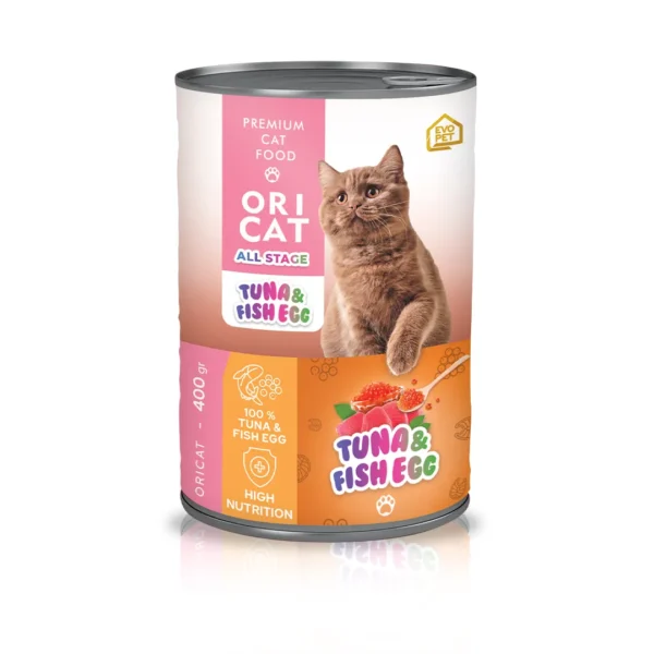 Ori Cat Kaleng 400gr untuk Kucing - Image 5