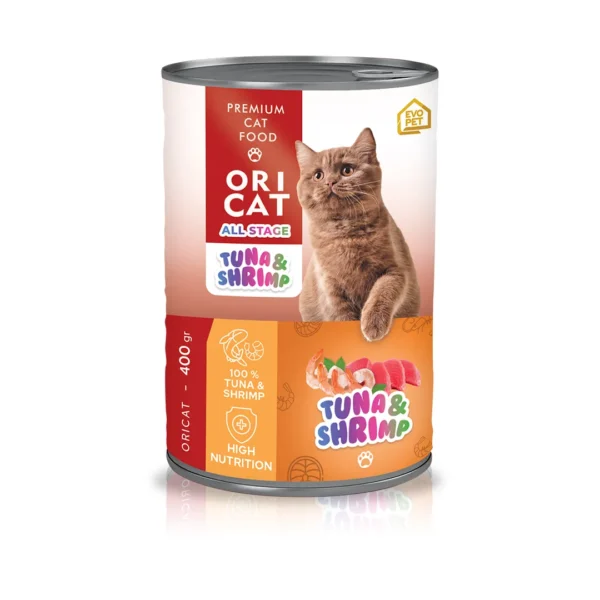 Ori Cat Kaleng 400gr untuk Kucing - Image 4