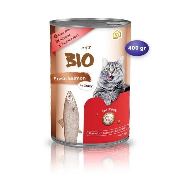 Bio Cat Wet Food Kaleng 170gr & 400gr - Image 6