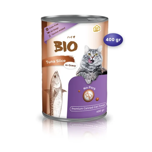 Bio Cat Wet Food Kaleng 170gr & 400gr - Image 7