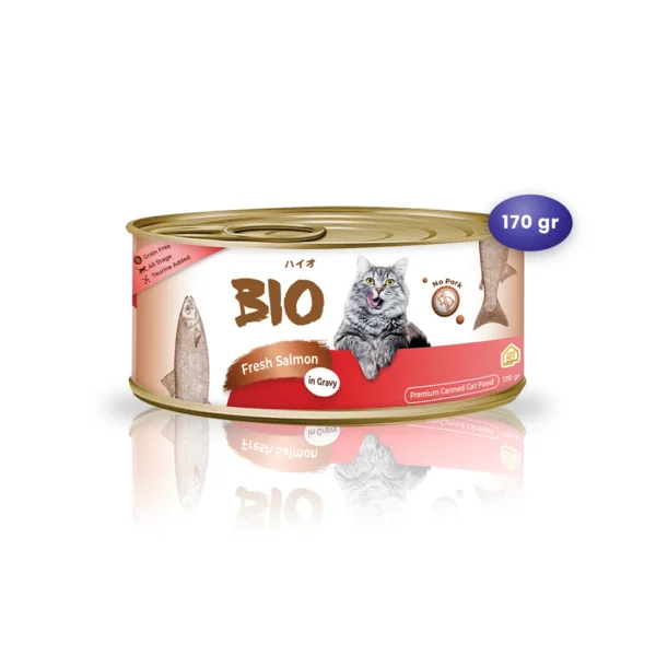 Bio Cat Wet Food Kaleng 170gr & 400gr - Image 3