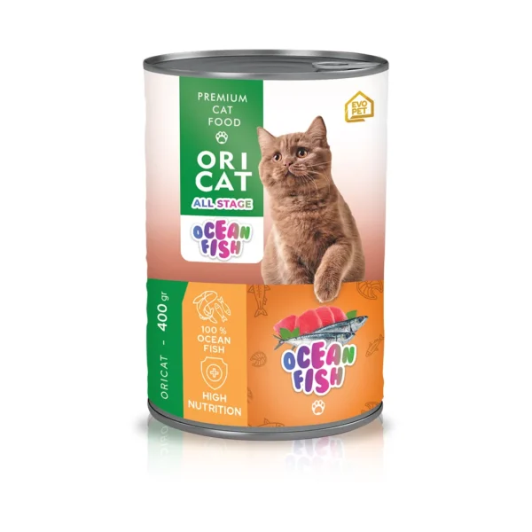 Ori Cat Kaleng 400gr untuk Kucing - Image 3