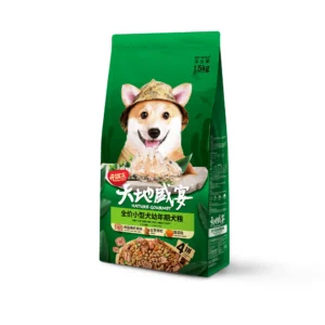 Kitchen Flavor Antartic Krill Small Breed Puppy Dog Food