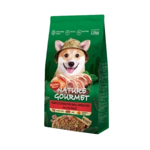 Kitchen Flavor Salmon & Lamb Small Breed All Life Stages Dog Food