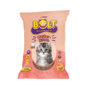 Bolt Mother & Kitten (500gr) - Salmon