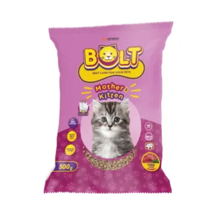 Bolt Mother & Kitten (500gr) - Tuna