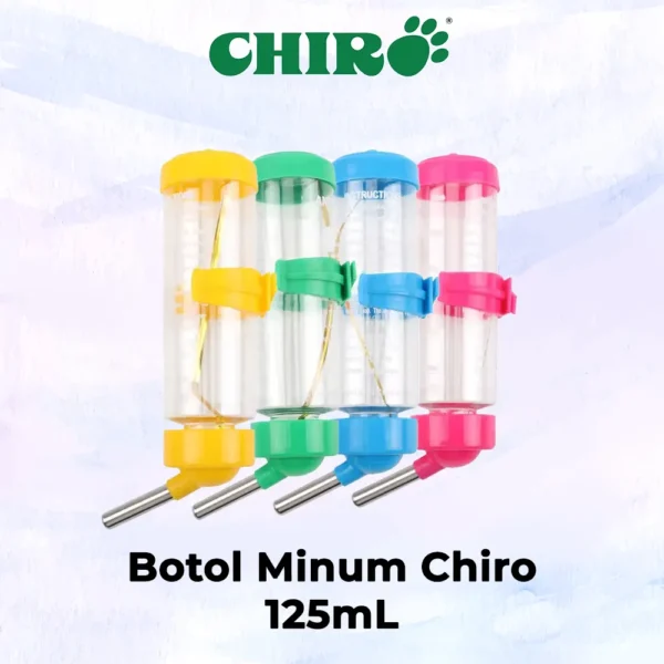 Botol Minum Hewan Chiro untuk Hewan Peliharaan - Image 3