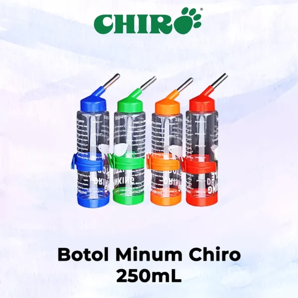 Botol Minum Hewan Chiro untuk Hewan Peliharaan - Image 4