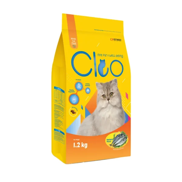 Cleo Dry Food Freshpack untuk Kucing - Image 3