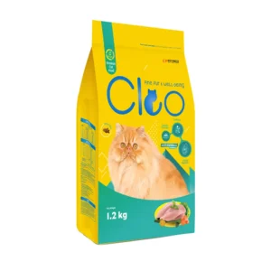 Cleo Dry Cat Food (1.1kg) - Adult Persian