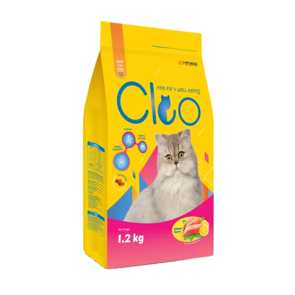 Cleo Dry Food Freshpack untuk Kucing - Image 5