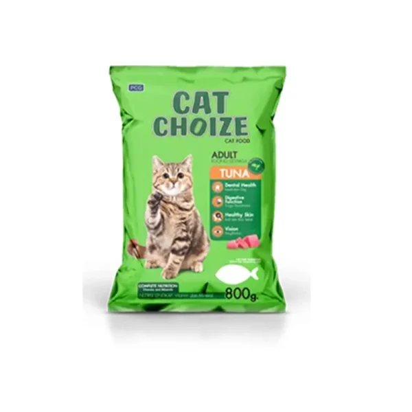 Cat Choize Freshpack Makanan Kering Kucing - Image 3