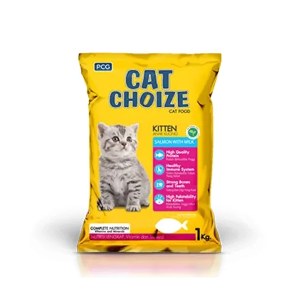 Cat Choize Freshpack Makanan Kering Kucing - Image 6