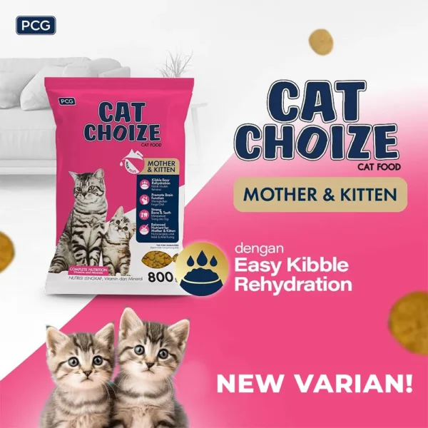 Cat Choize Freshpack Makanan Kering Kucing - Image 2