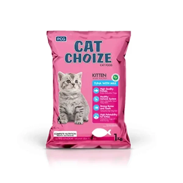 Cat Choize Freshpack Makanan Kering Kucing - Image 5