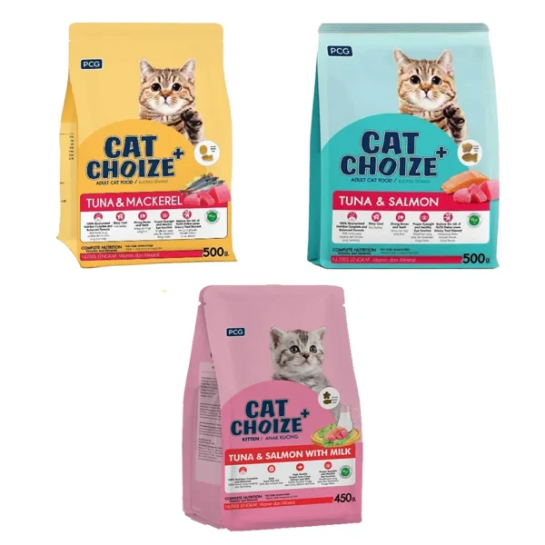 Cat Choize Plus Freshpack 500gr