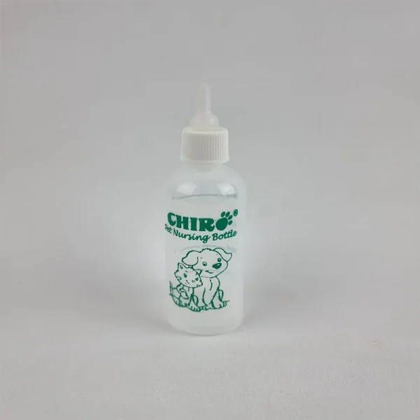 Botol Dot / Dot & Sikat 60mL untuk Susu - Image 4