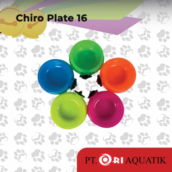 Chiro Plate 16 Tempat Makan Gantung