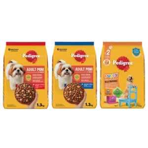 Pedigree Dry Food untuk Anjing