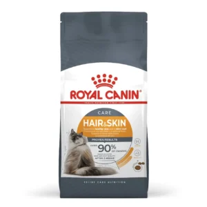 Royal Canin Hair & Skin Care (0.4kg) Adult Dry Makanan Kucing - Feline Care Nutrition