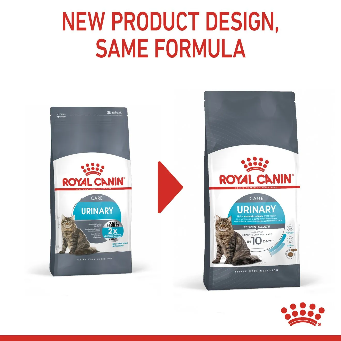 Royal Canin Urinary Care (0.4kg) Adult Dry Makanan Kucing - Feline Care Nutrition - Image 2