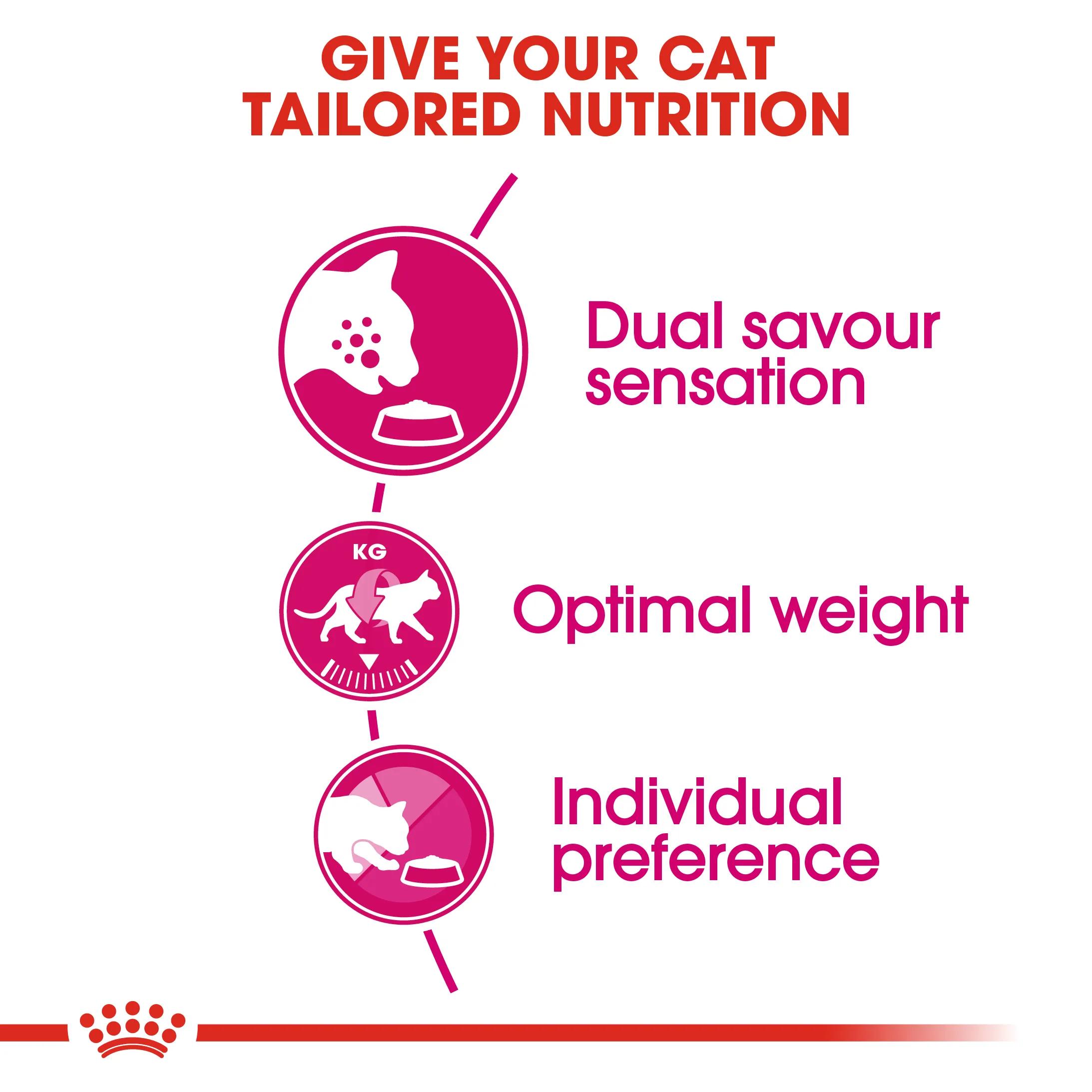 Royal Canin Savour Exigent (0.4kg) Adult Dry Makanan Kucing Dewasa - Feline Health Nutrition - Image 3