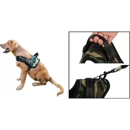 Harness Rompi Anjing Besar - Image 5