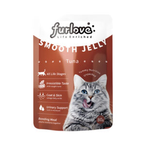 Furlove Wet Food Pouch 80gr - ALS Tuna