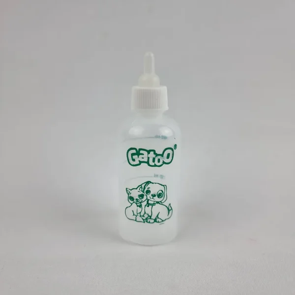 Botol Dot / Dot & Sikat 60mL untuk Susu - Image 2