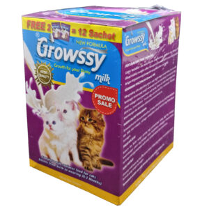 Susu Kucing Growssy - KOTAK