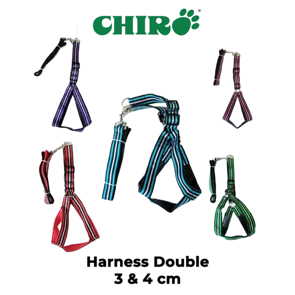 Harness Double untuk Anjing Besar - Image 2