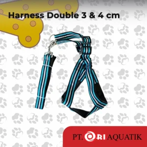 Harness Double untuk Anjing Besar