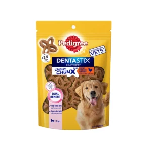 Pedigree Chewy Chunk 68g - Maxi Smoky Chicken