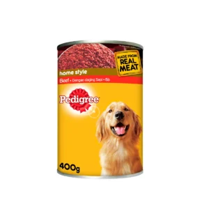 Pedigree Kaleng 400gr - Beef