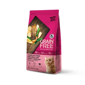 Kitchen Flavor (1.5kg) - Adult Cat