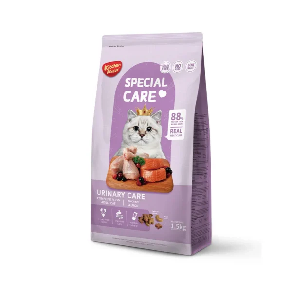 Kitchen Flavor Grain Free untuk Kucing - Image 4