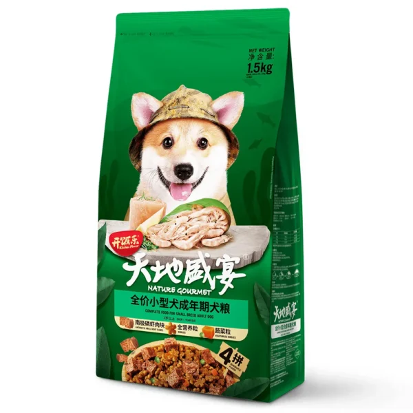 Kitchen Flavor Nature Gourmet untuk Anjing - Image 2