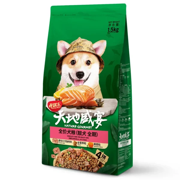 Kitchen Flavor Nature Gourmet untuk Anjing - Image 4
