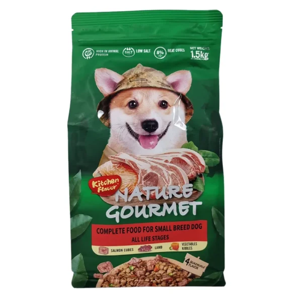 Kitchen Flavor Nature Gourmet untuk Anjing - Image 5