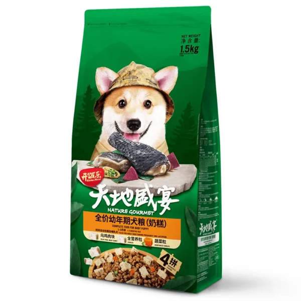 Kitchen Flavor Nature Gourmet untuk Anjing - Image 6