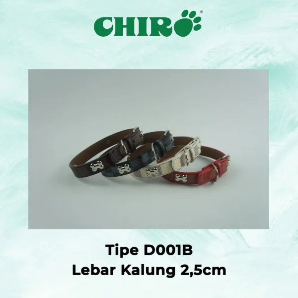 Kalung Kulit untuk Anjing - Image 5