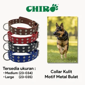 Kalung Anjing 23-034 23-035