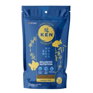 KEN Makanan Premium Ikan Mas Koki