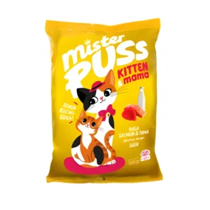 Mister Puss (500gr) - Kitten Mama