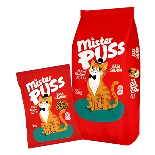 Mister Puss Freshpack 500gr - Image 2