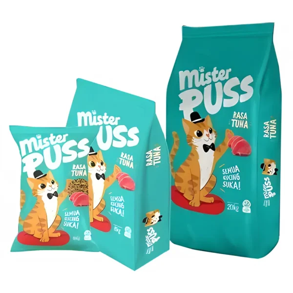 Mister Puss Freshpack 500gr - Image 3